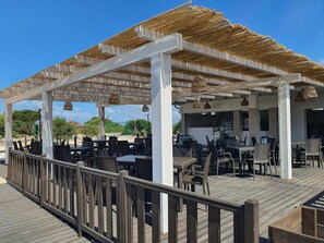 Bar de plage