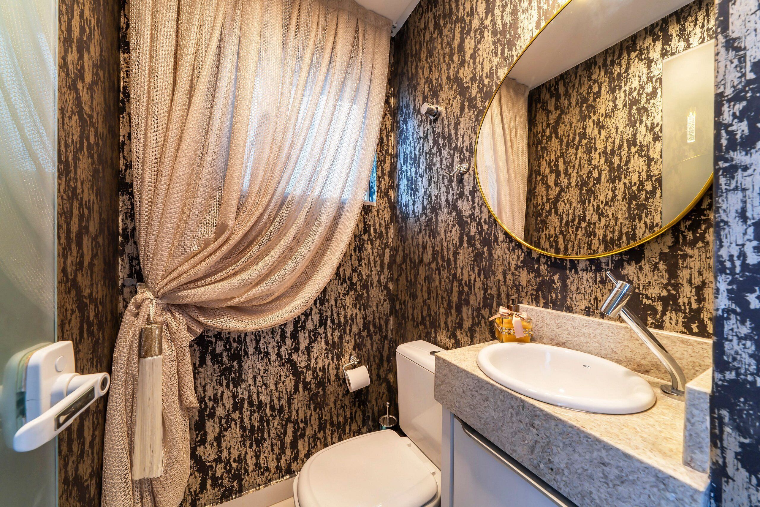 Villa | Badeværelse