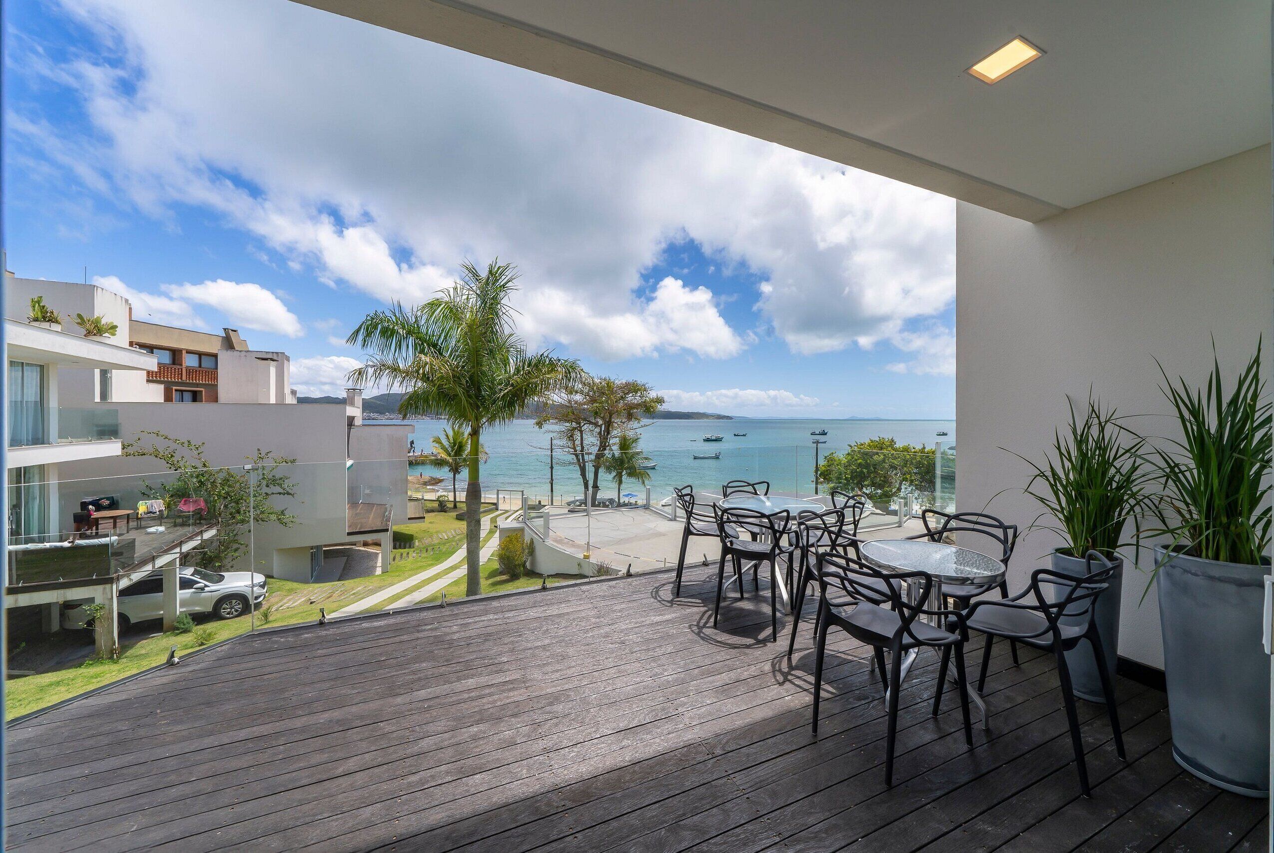 Villa | Udendørs spisemuligheder