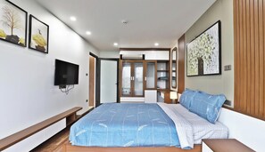 Leilighet – deluxe, 2 soverom | Innvendig detalj