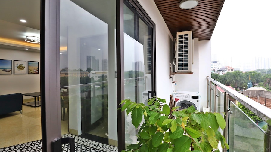 럭셔리 파라다이스 레지던스 쑤언 라