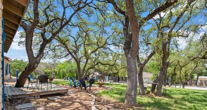 LakeTravis Bungalow7