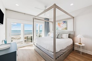 5 bedrooms, free WiFi, bed sheets