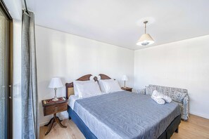 3 bedrooms, iron/ironing board, WiFi, bed sheets - Vitacura Prime - 3D , Terrace & Wifi (Vitacura)