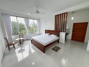 Classic Double Room, Mountain View | Soundproofing, free WiFi - Meridian Holiday Resort (Ratnapura)