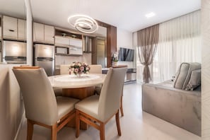Executive appartement | Interieur