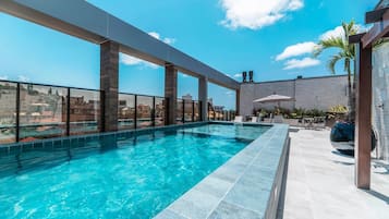 Apartamento | Piscina | Piscina externa