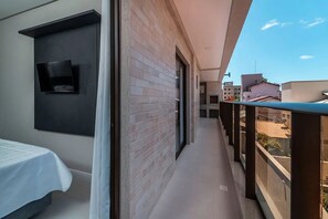 Apartment | 2 bedrooms, individually decorated, individually furnished - Sunrise Residence (Bombinhas)