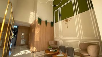 Apartamento | Parte interna