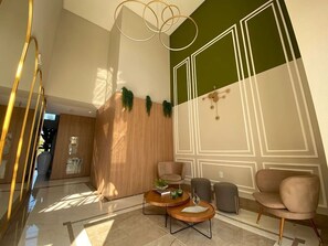 Apartment | Interior - Sunrise Residence (Bombinhas)