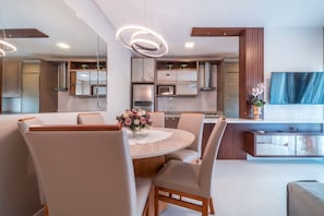 Apartment | Speisen
