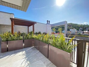 อพาร์ทเมนท์ | บริเวณที่พัก