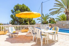 Servei de restauració a l'aire lliure