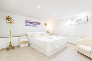 3 Schlafzimmer, Bügeleisen/Bügelbrett, kostenloses WLAN, Bettwäsche