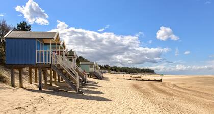 The Old Whelk House, Wells-next-the-Sea, Norfolk