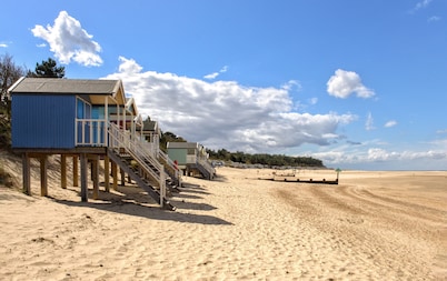 The Old Whelk House, Wells-next-the-Sea, Norfolk