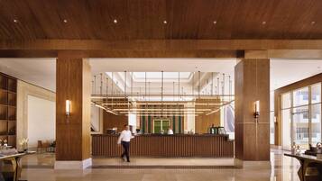 Bar en el lobby