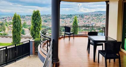 Superb View Private partment Kigali