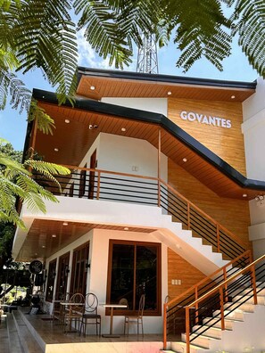 Exterior - The River House @Govantes Guesthouse - Vigan Loft Units (Vigan)