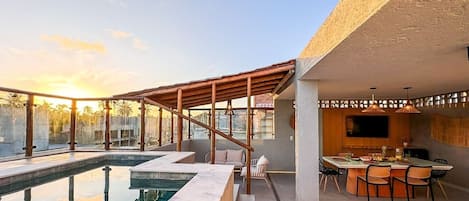 Villa | Pool | Utomhuspool