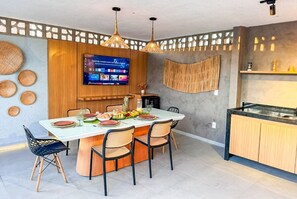 Villa | Spiseområde