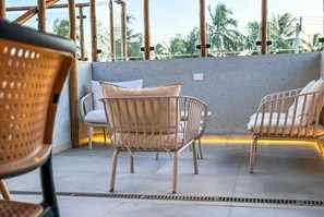 Villa | Terraza o patio