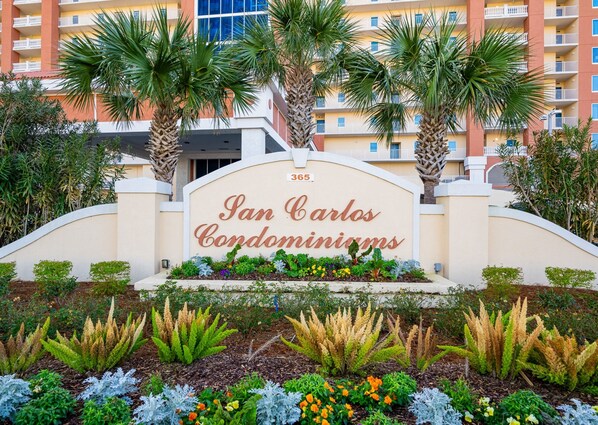 Exterior - San Carlos 1008 (Gulf Shores)