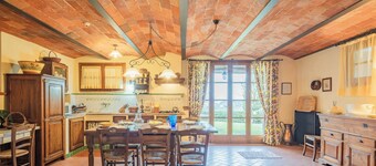 Casa Viola Pool Wifi Montaione