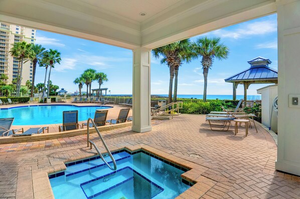 Indoor pool