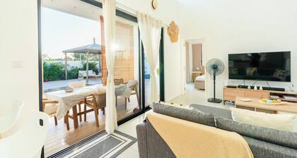 New, modern and cozy 3-bedrooms villa located in Grand Baie,