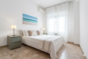 Apartment, Balkon | 1 Schlafzimmer, Bügeleisen/Bügelbrett