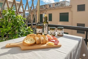 Apartment, Balcony | Terrace/patio
