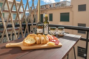 Apartment, Balkon | Terrasse/Patio