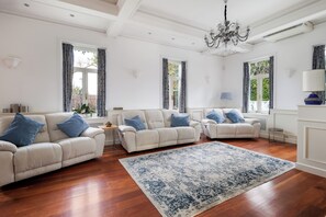 تلفزيون، مدفأة