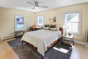 3 quartos, ferros/tábuas de passar roupa, Wi-Fi de cortesia