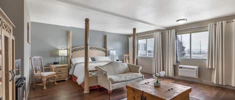 Suite | 1 dormitorio y ropa de cama de alta calidad