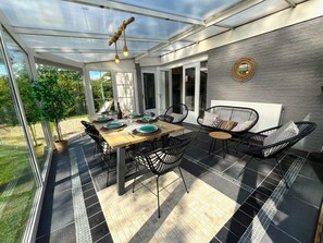 單棟房屋 | 陽台