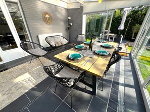 單棟房屋 | 用餐區