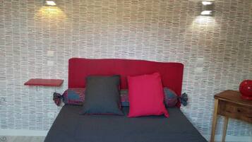 1 chambre, fer et planche Ă repasser, Wi-Fi