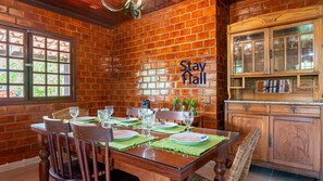 วิลล่า | ร้านอาหาร