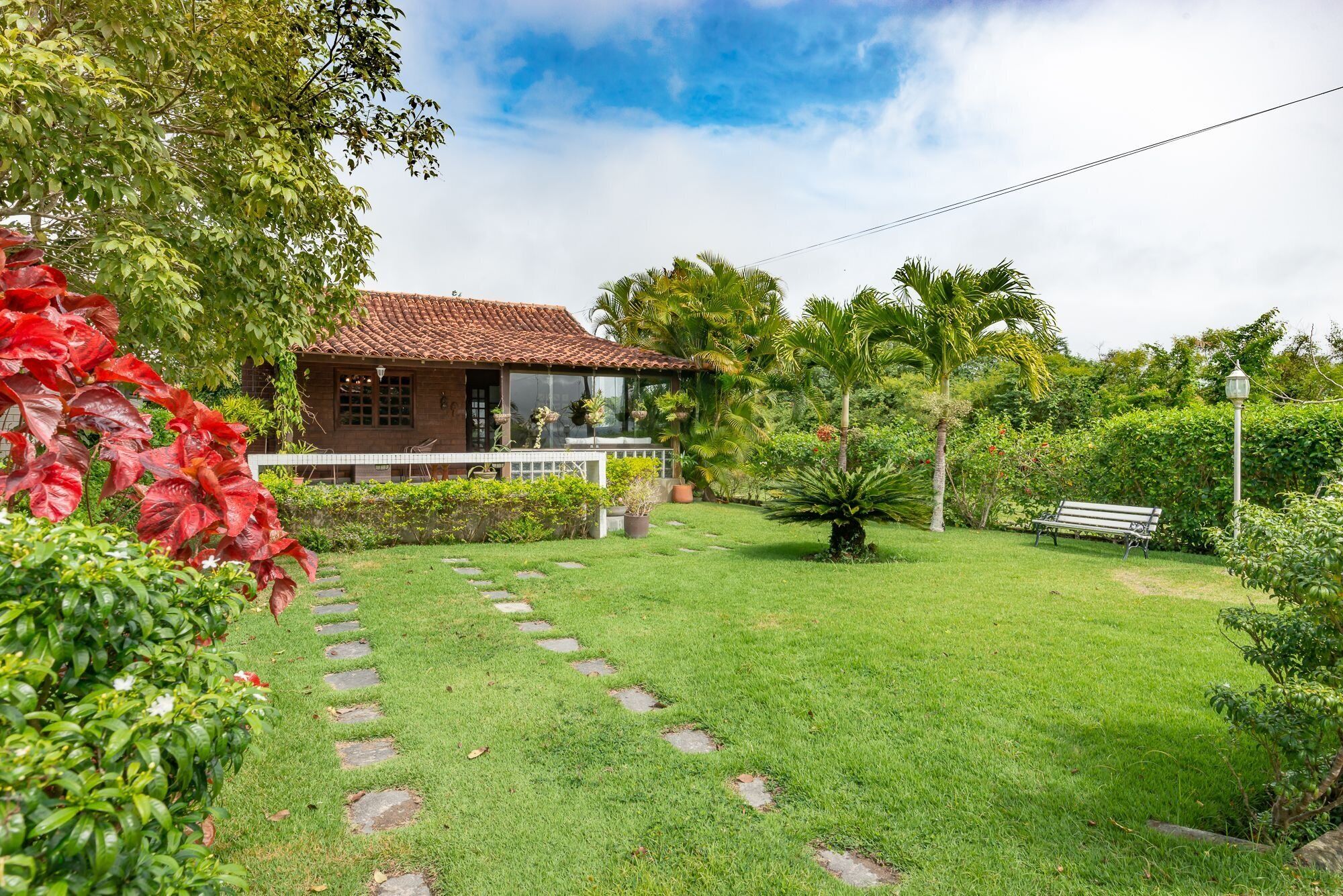 别墅 | 住宿场地
