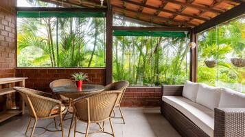 别墅 | 住宿内部