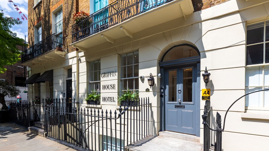 The Chapter Hotels - Griffin House