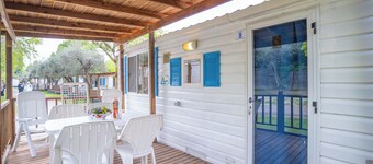 해피캠프 인 리도 디 세스토 캠핑