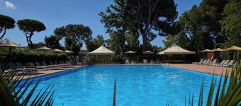 แฮปปี้ แคมป์ อิน คอสตา ดี'อาร์เจนโต แคมป์ปิ้ง