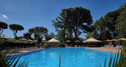 Happy Camp in Costa D'Argento Camping