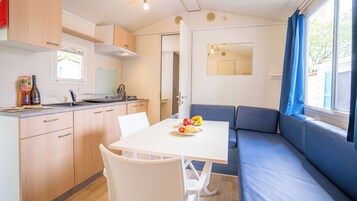 Casa mobile Standard | Cucina privata