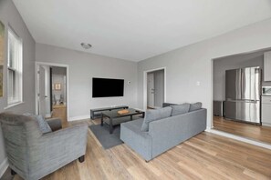 TV, offices