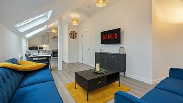 Télévision, espaces bureaux