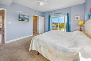 5 عدّة غرف نوم وواي فاي مجانًا وملاءات أسرّة